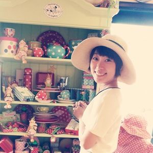 Meet your Posher, Jiajia