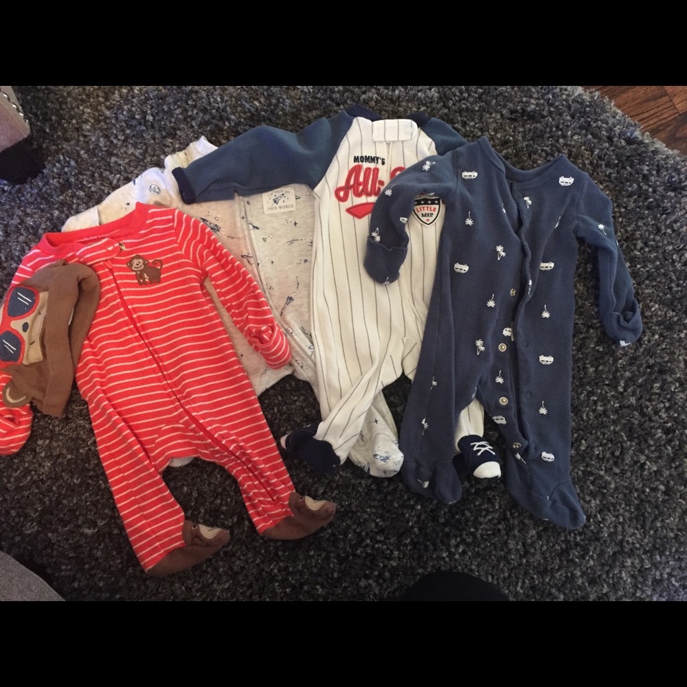 Newborn sleepers