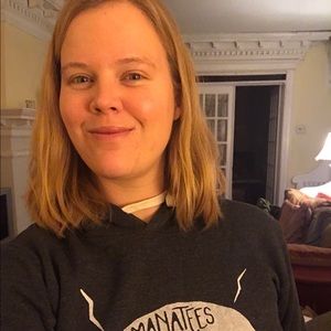 Meet your Posher, Kelsey