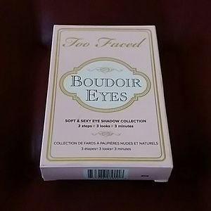 Too Faced Boudoir Eyes Palette