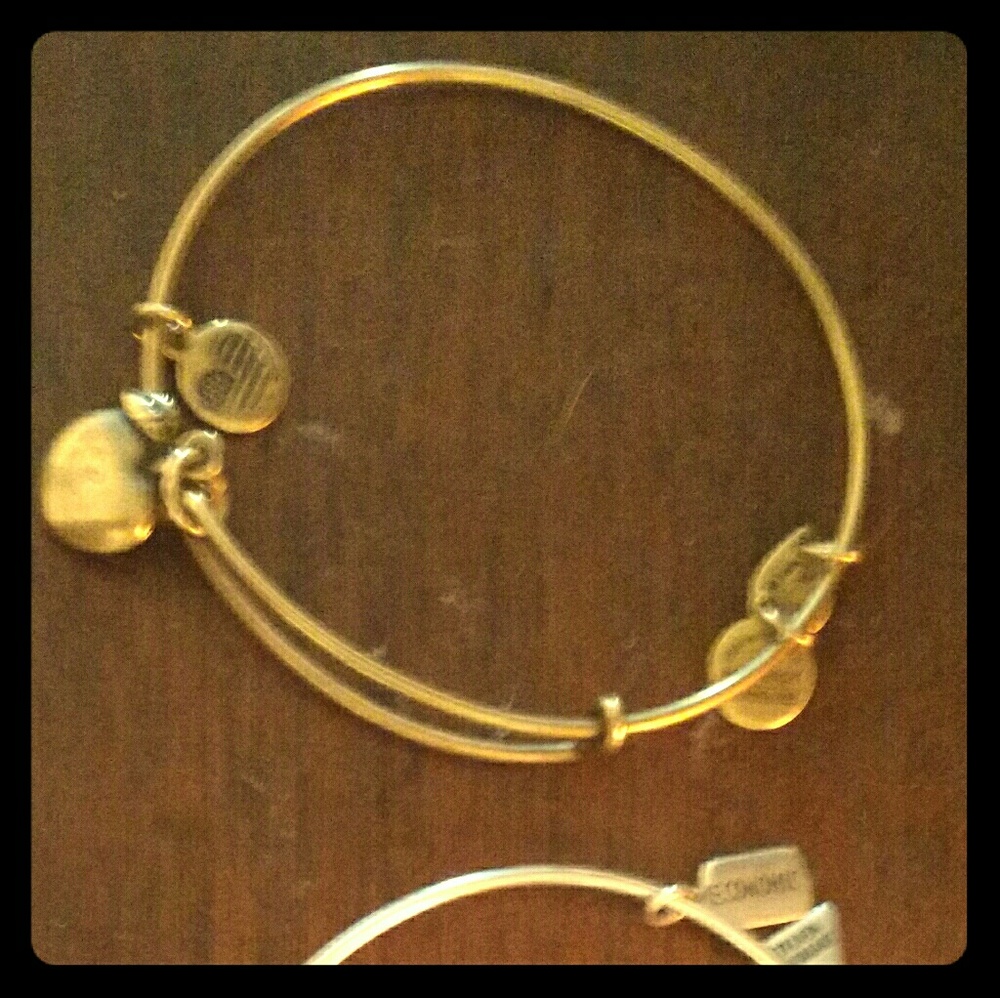 Alex and Ani bracelet