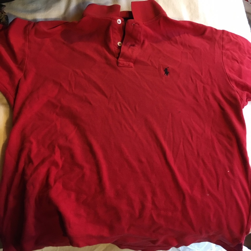 Polo T Shirt