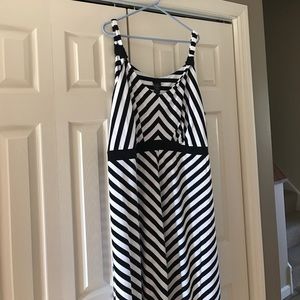 Maxi dress size 4x...new with tags
