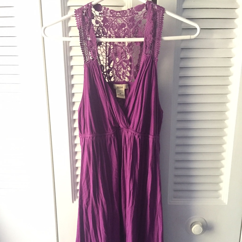 A nice dress for the beach 🌊