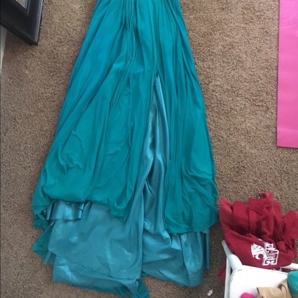 Prom Dress - Picture 2 of 4