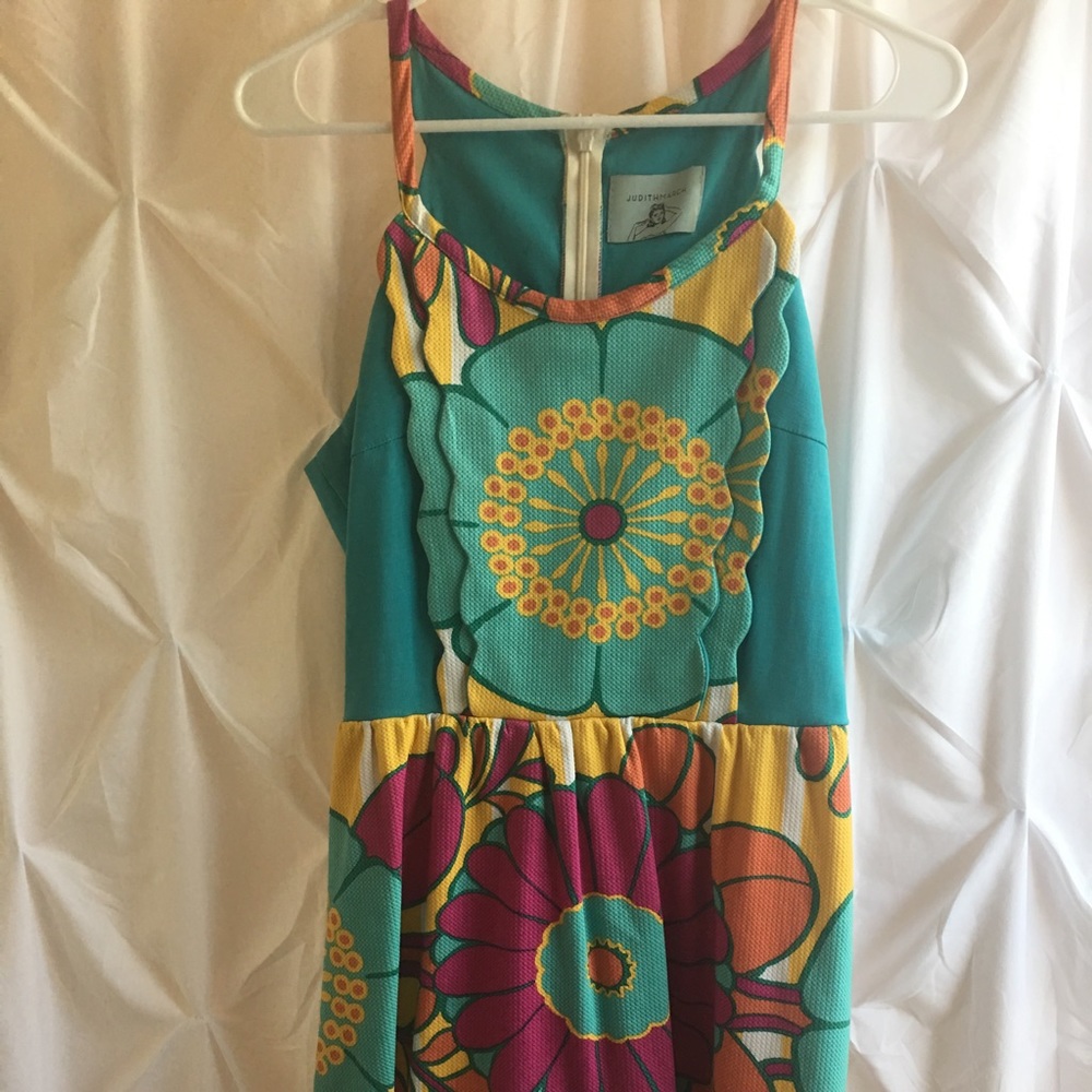 Judith March Size Small Dress