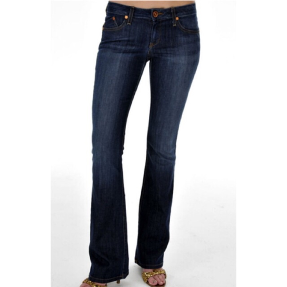 NWOT DYLAN GEORGE Elizabeth Boot Cut Jeans