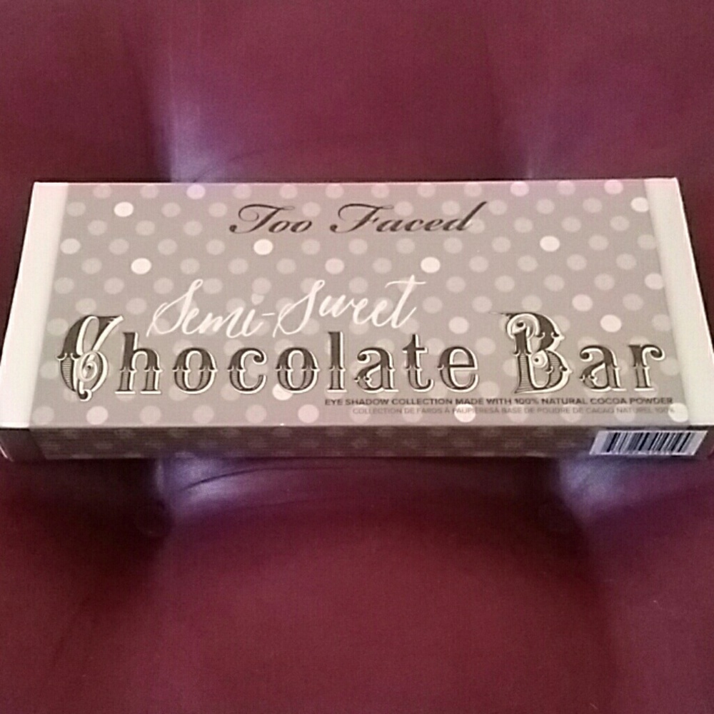 Too Faced Semi-Sweet Palette
