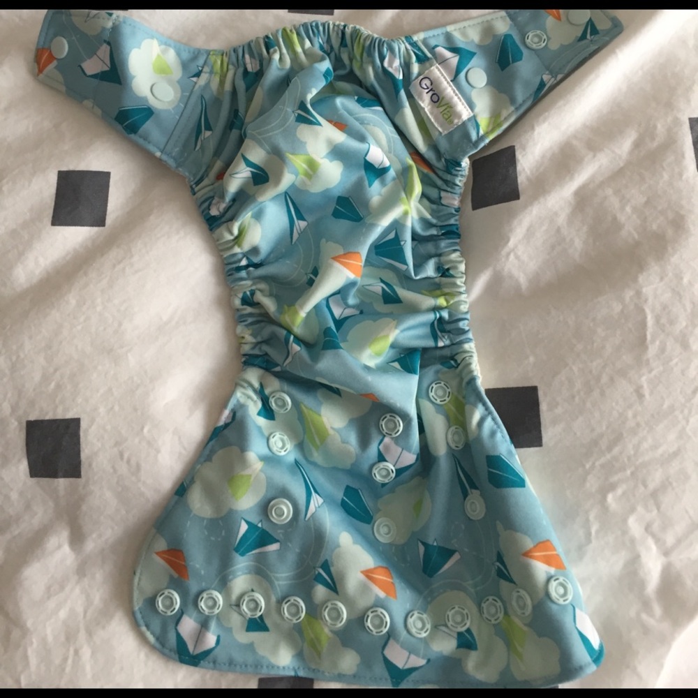 Grovia Cloth diaper