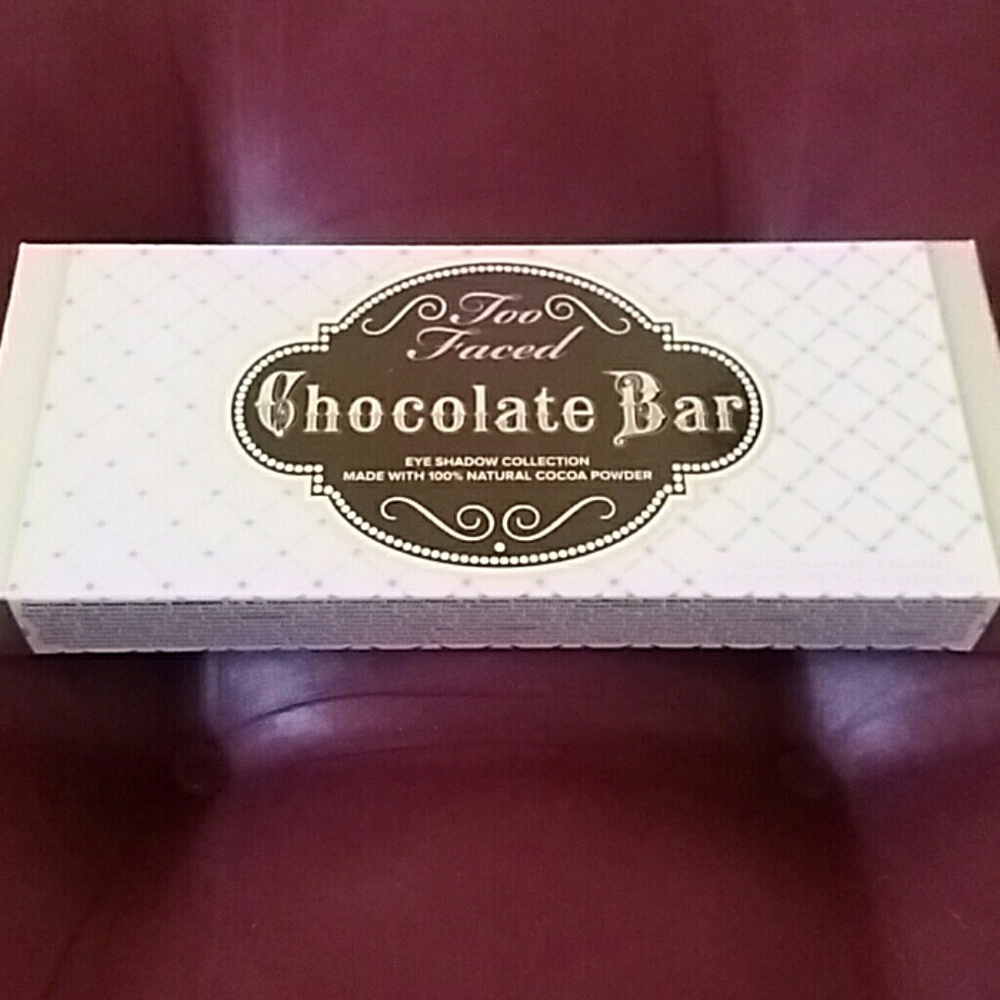 Too Faced Chocolate Bar Palette