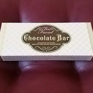 Too Faced Chocolate Bar Palette