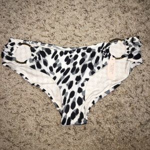Victoria's Secret cheeky swim bottom