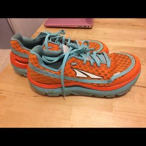 Altra Paradigm 1.5 Zero Drop Running Sneakers