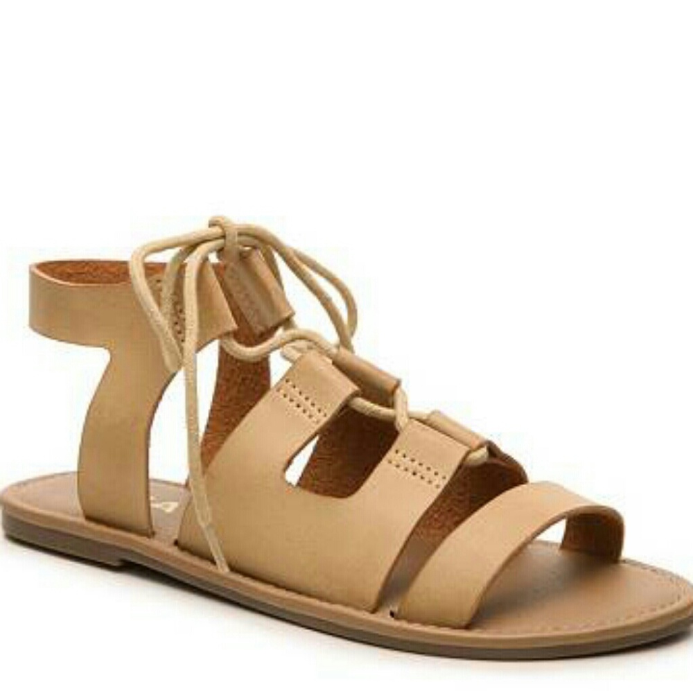 MIA gladiator sandals