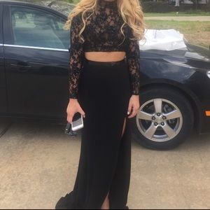 Sherri Hill two piece