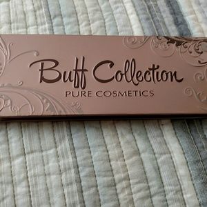 Buff Collection eye shadow palate