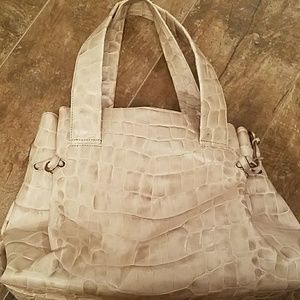 Brahmin Alligator Purse
