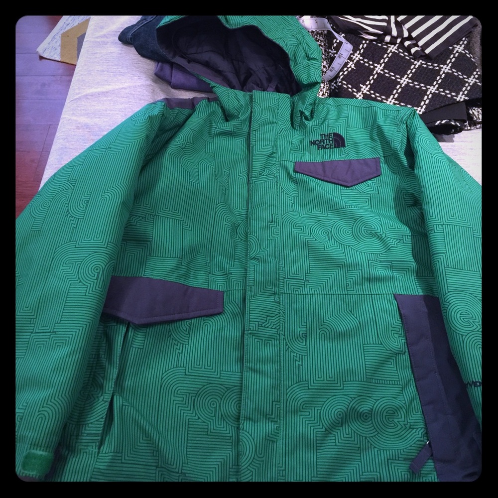 Boys The North Face Jacket