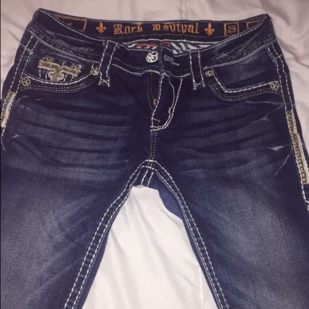Rock Revival boot cut