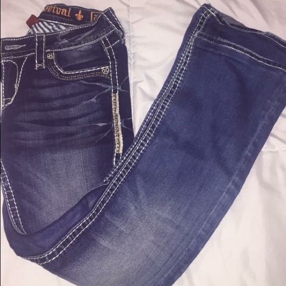 Rock Revival boot cut - Picture 2 of 4