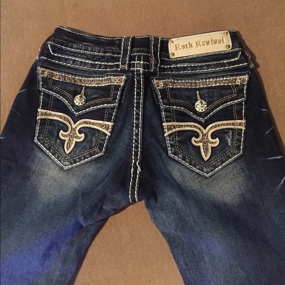 Rock Revival boot cut - Picture 3 of 4