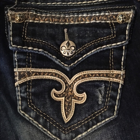 Rock Revival boot cut - Picture 4 of 4