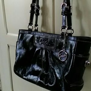 Black Couch bag