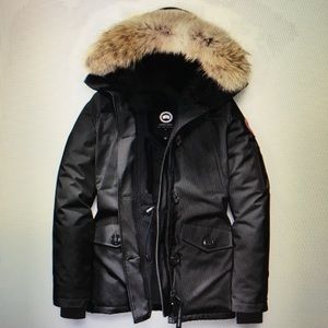 Canada Goose Montebello Parka Womens