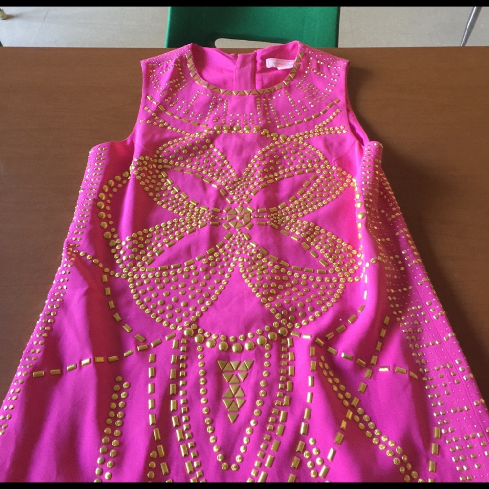 Versace dress for H & M.