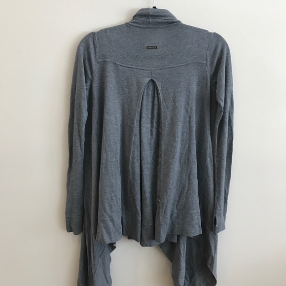 Lululemon Wrap Sweater - Picture 2 of 2