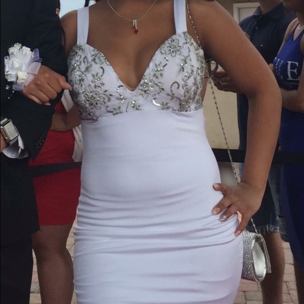 Customized Prom dress