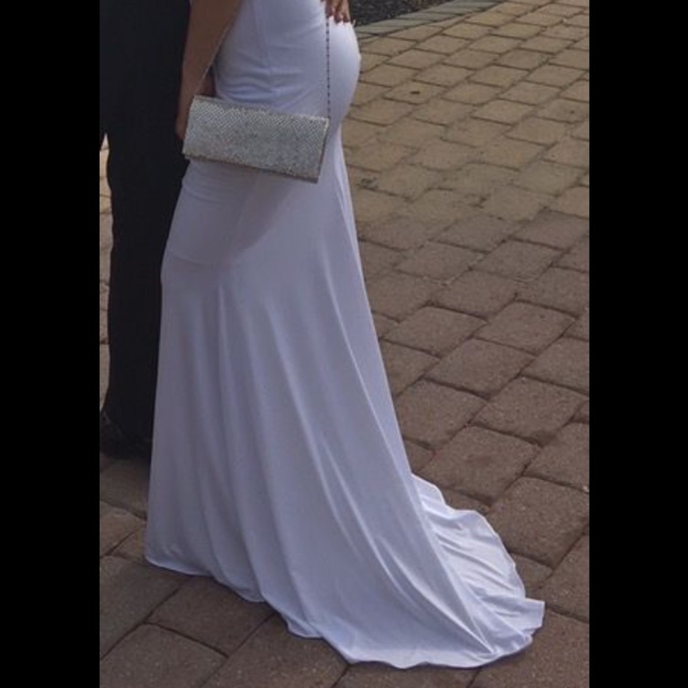 Customized Prom dress - Picture 2 of 3