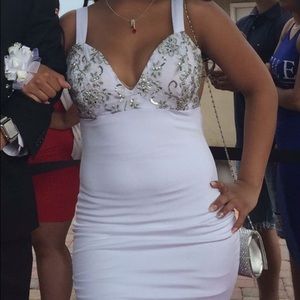 Customized Prom dress