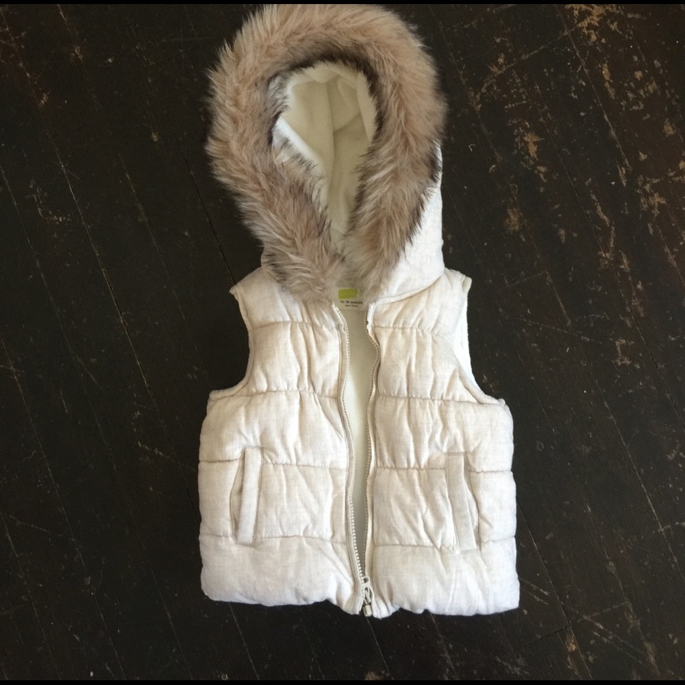 Puff Vest