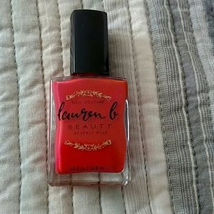 Lauren b nail polish