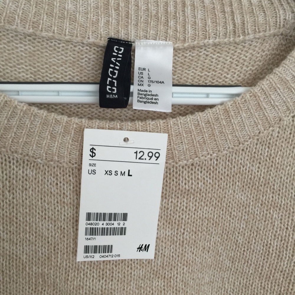 Sweater - Picture 2 of 3