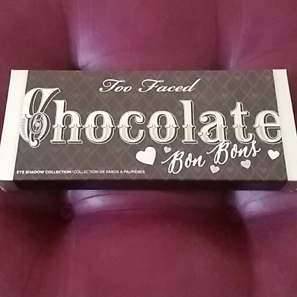 Too Faced Bon-Bons Eyeshadow Palette