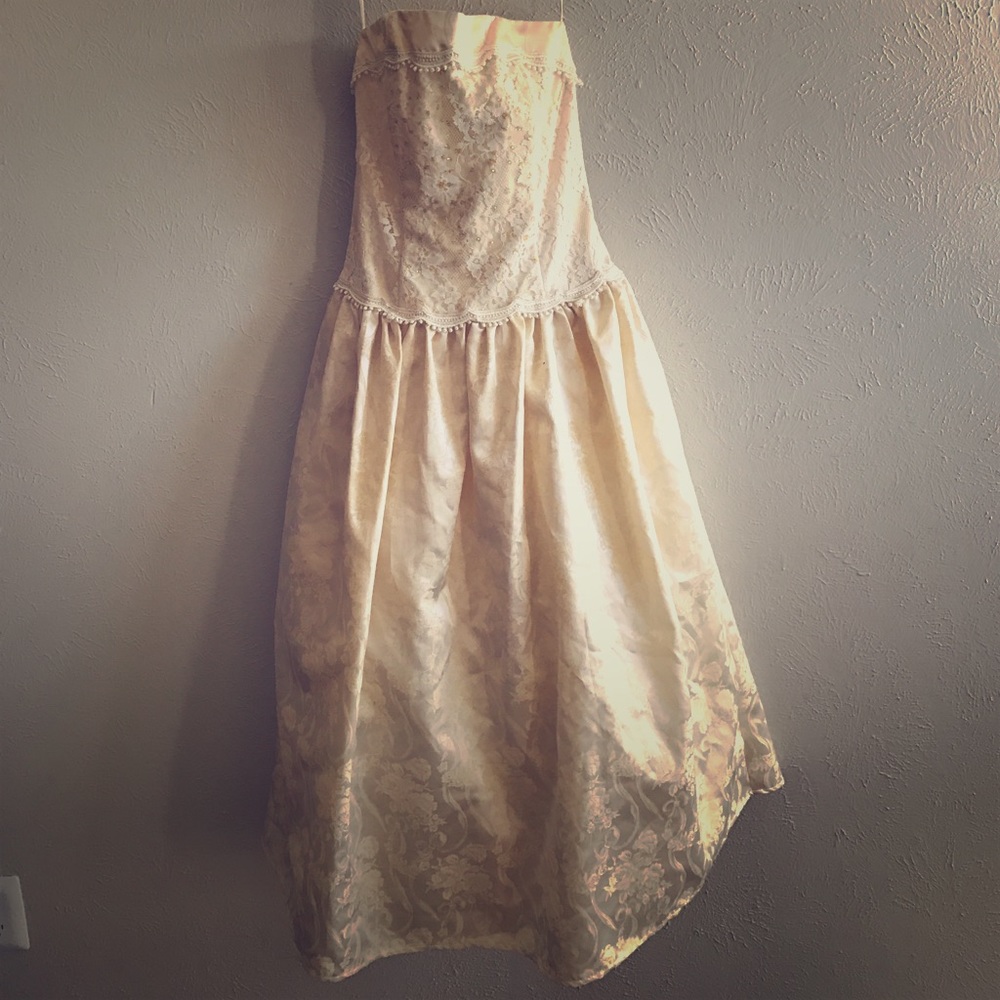 Scott McClinock Dress