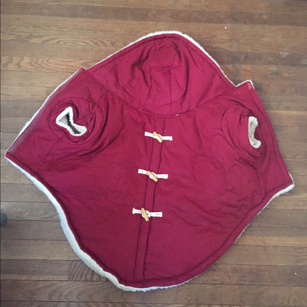 Dog coat !