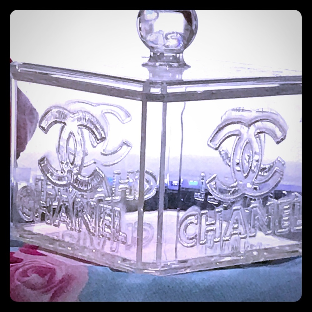 Chanel Jewerly box