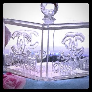 Chanel Jewerly box