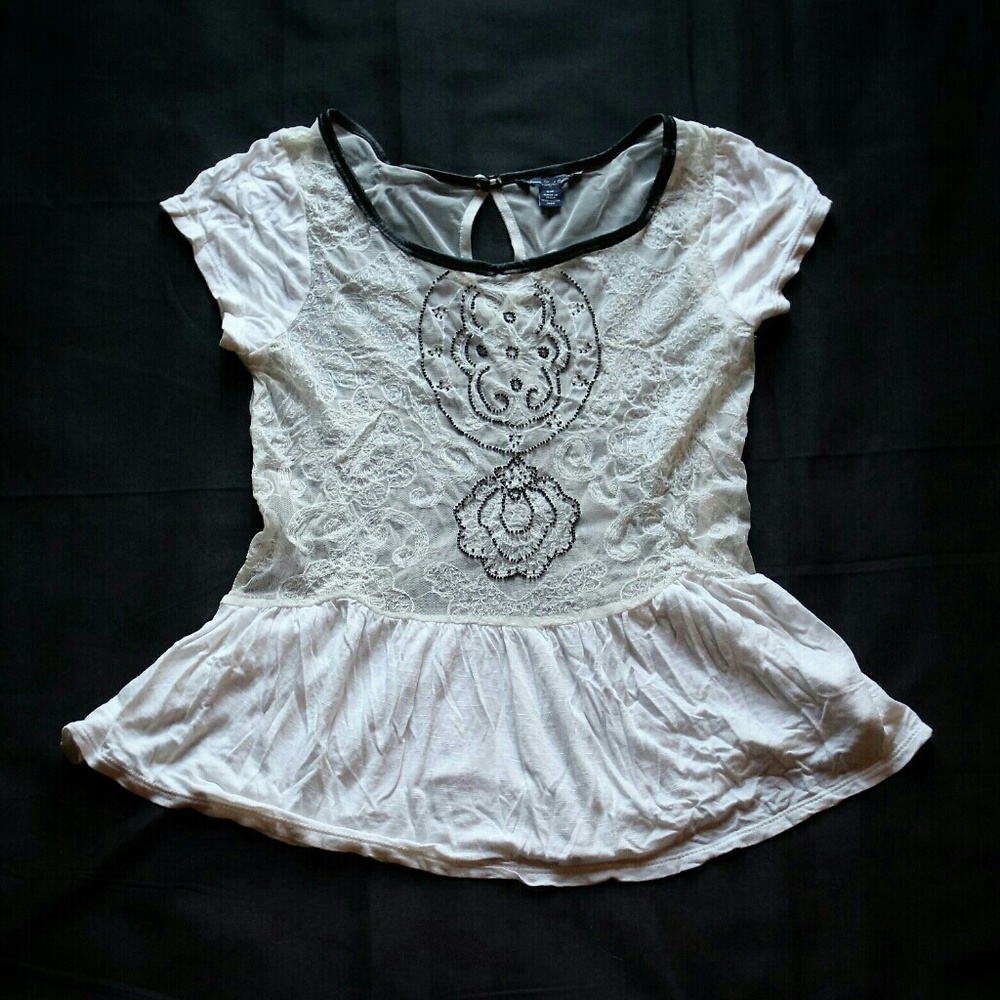 AMERICAN EAGLE OUTFITTERS BLOUSE