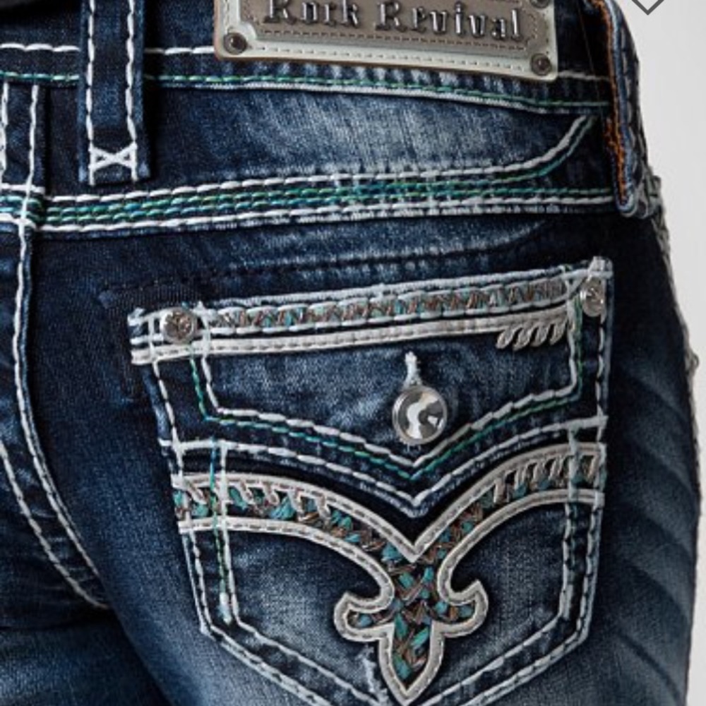 ❤️SOLD ON FB❌ Rock Revival Jelina 💕