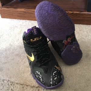 Lebron 11 BHM