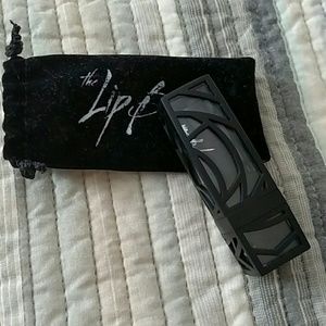 Lip Bar lip stick in Purple Rain