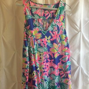 Lilly Pulitzer Size Small Cotton Dress