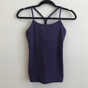 Lululemon Power Y Tank