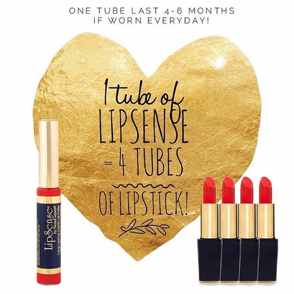 LipSense NAPA Long Lasting Lip Color 💋 - Picture 6 of 8