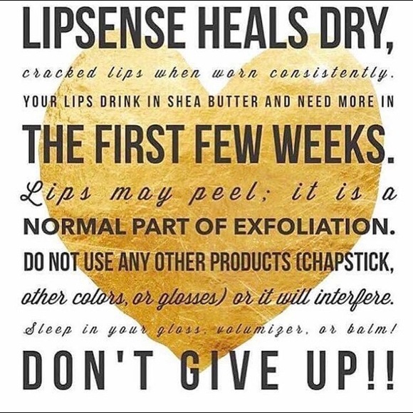 LipSense NAPA Long Lasting Lip Color 💋 - Picture 8 of 8