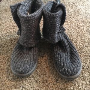 Tall or short ugg boots